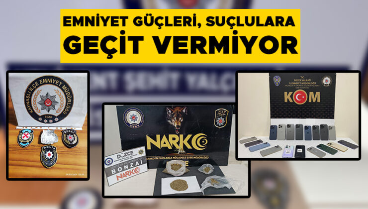 UYUŞTURUCU İLE YAKALANAN 2 KİŞİ ŞOK EDİYOR!