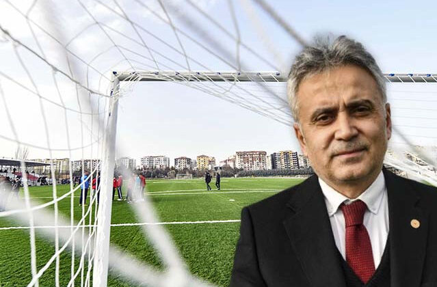 <h2>Eryaman Spor Köyü’nde İlk Maç Heyecanı!</h2>