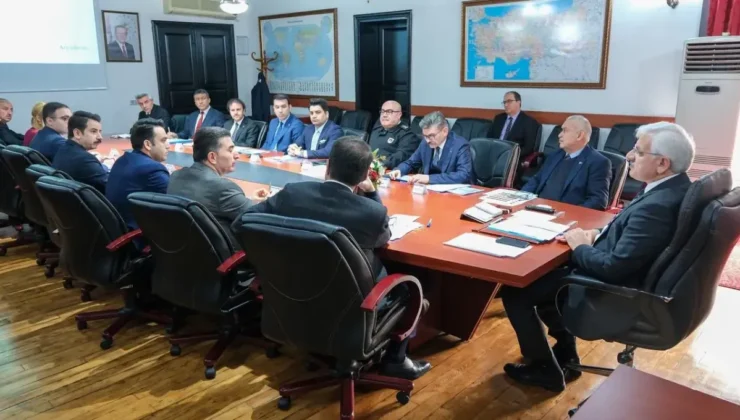 Bolu’da 31 Mart Seçimleri İçin Alınan Güvenlik Tedbirleri