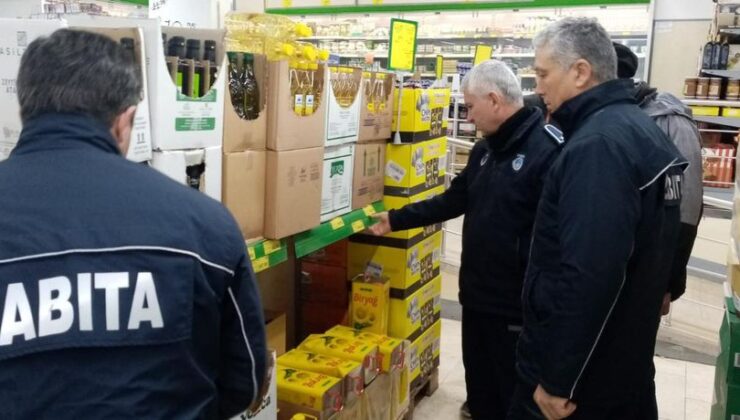 Fahiş Fiyat Uygulayan İşletmelere Kapatma Cezası!