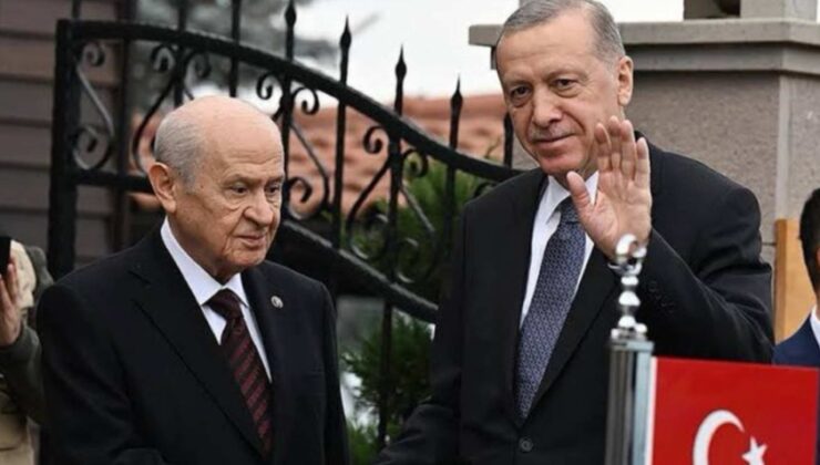 Devlet Bahçeli’den açıklama: Milli irade sandıkta tecelli etti