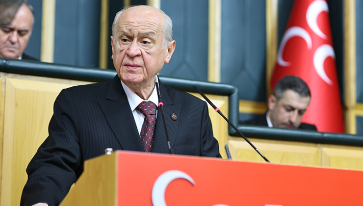 Bahçeli: Siyasette Görev, İnsanla Hemhal Olmaktır