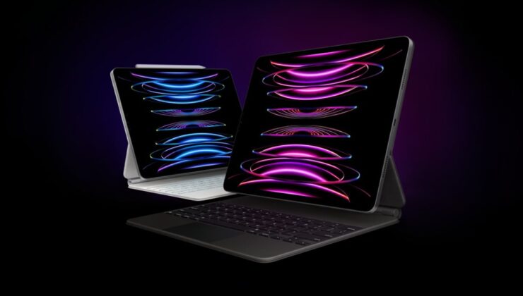 Apple’ın Yeni iPad Pro ve iPad Air Modelleri Çıkış Tarihi Sızdırıldı!