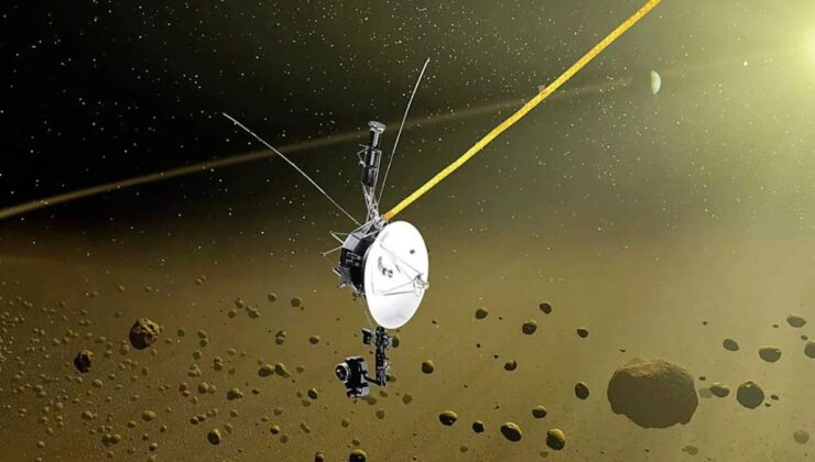 NASA’nın Uzaya Fırlattığı Voyager 1 İşte Yeniden Anlamlı Veri Gönderdi!