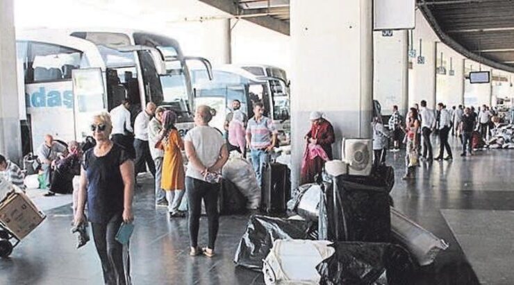 Otobüs İşletmecilerine 5 Milyon 321 Bin TL Ceza!