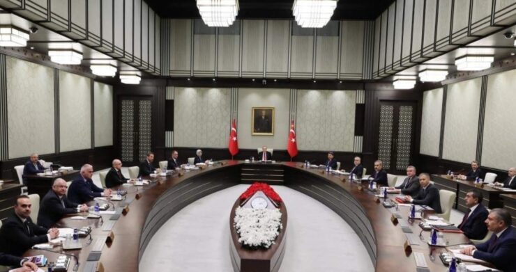 Kabine Toplantısında Öğretmen Atamalarına İlişkin Yeni Gelişmeler