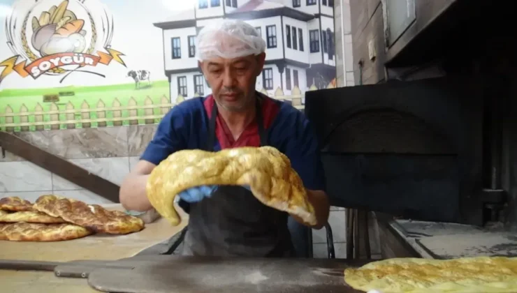 Mudurnu’da 28 Yıllık Fırıncı Ustası: Gençler Mesleği İstemiyor