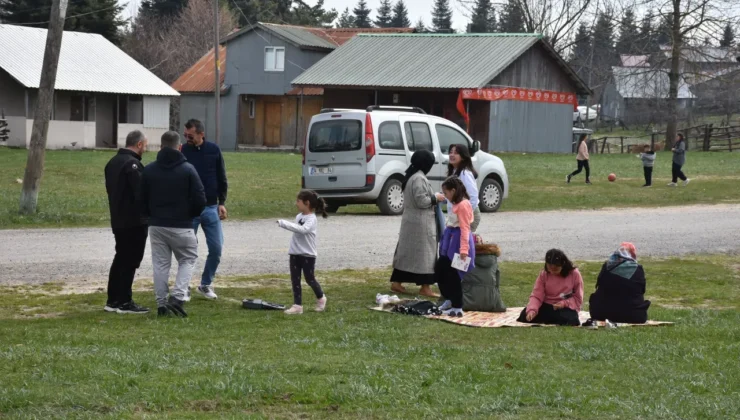 Yayla Kültürü ve Doğa İle İç İçe!