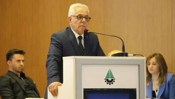 Esnaf Odası Başkanı Tahir Gayret: Seçim Sonuçları Ülkemize Hayırlı Olsun
