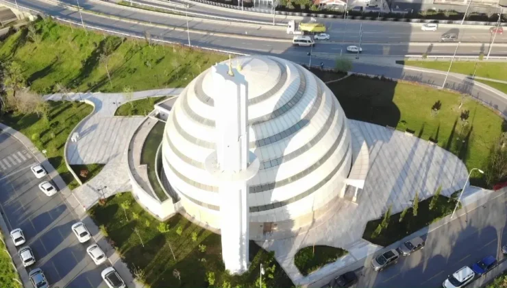 Modern Mimariden Eşsiz Camiler: Kartal’da Ahmet Yılmaz ve Bolu’da Zübeyde Hanım