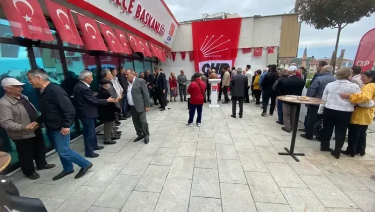 Bayram Coşkusunu Bolu CHP’de Yaşadılar!