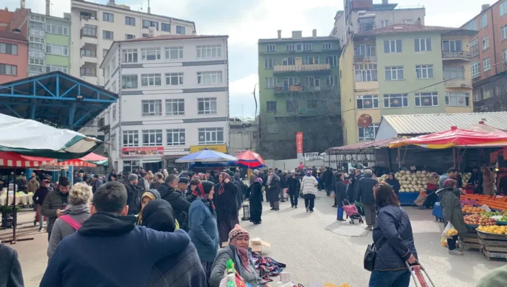 Pazar Fiyatları Yükselirken Vatandaşların Tepkisi