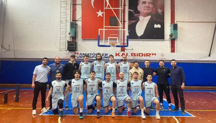 Karpars Basketbol Takımı Lige Fırtına Gibi Başladı