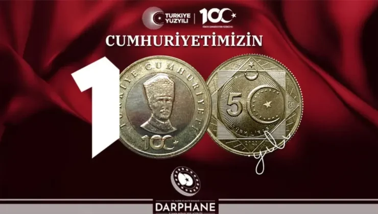 Yeni 5 TL Madeni Paralar Bolu’da Tüm Dikkatleri Üzerine Çekiyor