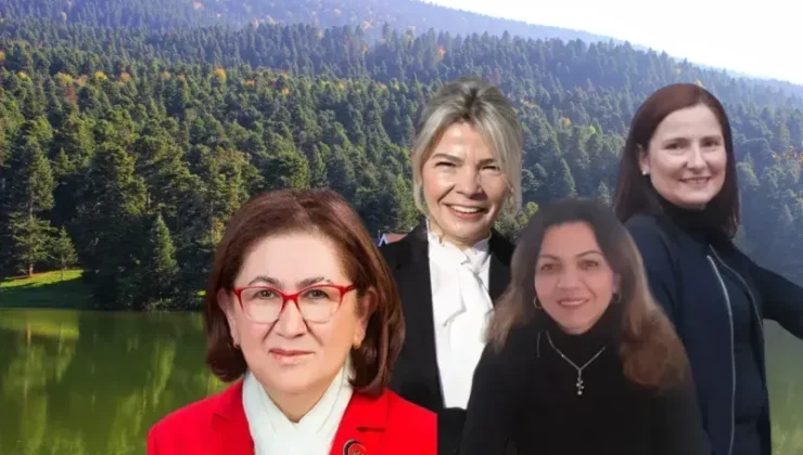 Kadın Muhtarlar Bolu’da Zafer Kazandı: Dört Yapraklı Yonca!