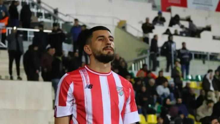 Daniel Avramovski’nin Parlayan Sezonu Boluspor’u Zirveye Taşıyor