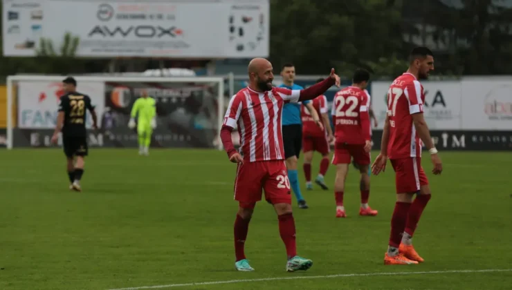 Trendyol 1. Lig’de Büyük Çekişme: Play-off Yarışı Kızışıyor!