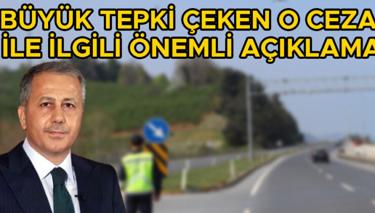 İçişleri Bakanı: Bayram Tatilinde 75 Kişi Hayatını Kaybetti