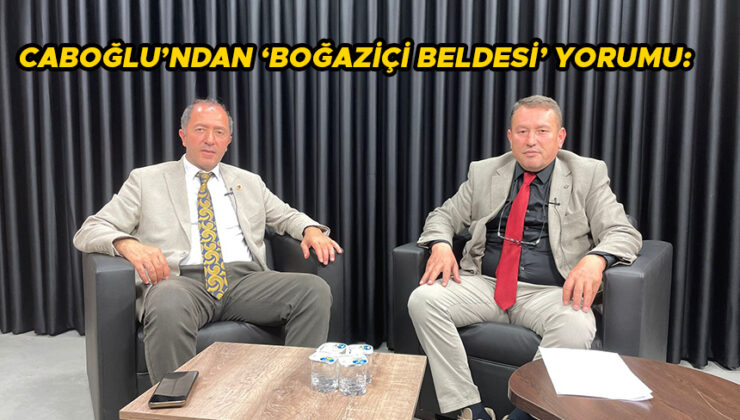 Boğaziçi Seçimlerinde İlginç Açıklamalar