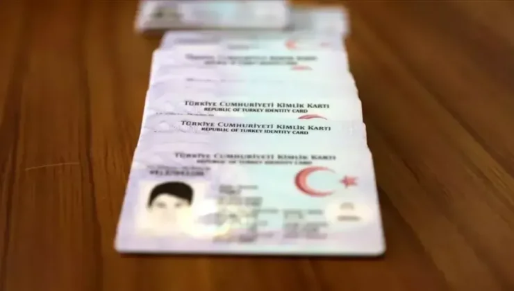 Kimlik Kartı Kaybedenler İçin Özel Hizmet: Geçici Kimlik Kartları Verildi