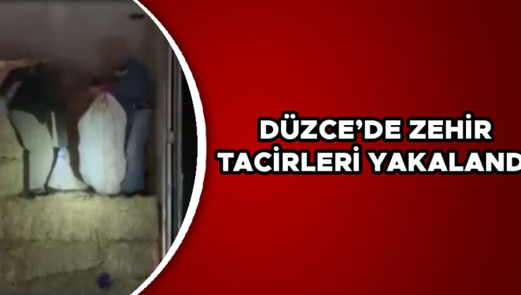 46 ilde Narkotik Operasyonu: 1 Ton Uyuşturucu Ele Geçirildi!