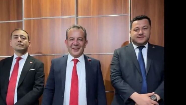 Tanju Özcan’dan Çarpıcı Kutlama Daveti!