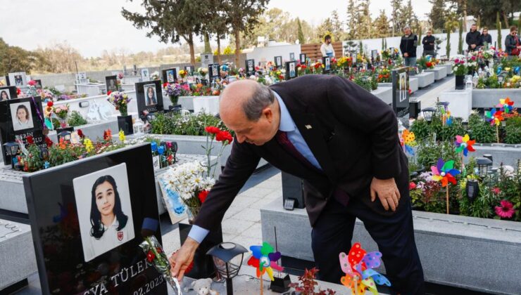 Tatar’dan Şampiyon Melekler Şehitliği’ne Ziyaret