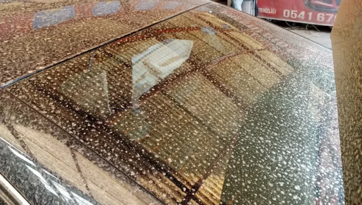 Bayram Öncesinde Oto Yıkamacılarda Yoğunluk arttı