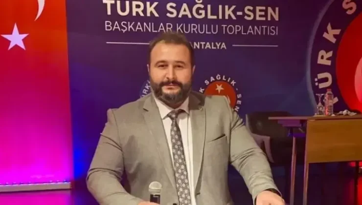Türk Sağlık-Sen: Baskılara Karşı Direniş!