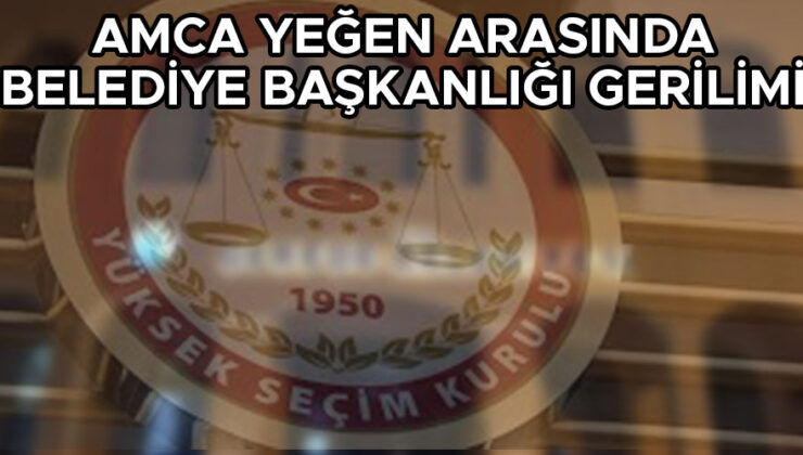 Gerede’de Adaylık Mücadelesi: Amcasına Karşı 73 Oy Farkı