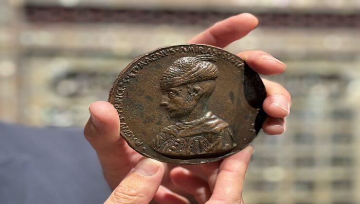 Fatih Portresi 1,4 Milyon Sterline Satıldı