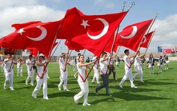 19 Mayıs: Türkiye’nin Milli Mücadele Ateşi Yaşatılıyor!