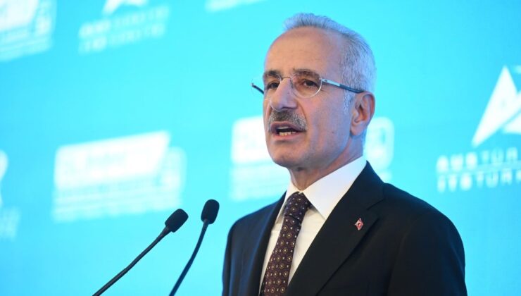 Ulaştırma ve Altyapı Bakanı Abdulkadir Uraloğlu: “Türkiye, Akıllı Ulaşım Sistemleriyle Geleceğe Adım Atıyor”