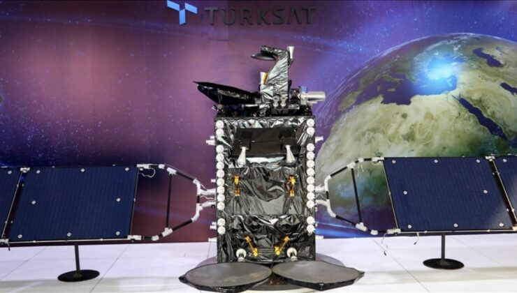 Ulaştırma ve Altyapı Bakanı Uraloğlu, Türksat 6A Uydusunun Logo Detaylarını Paylaştı!
