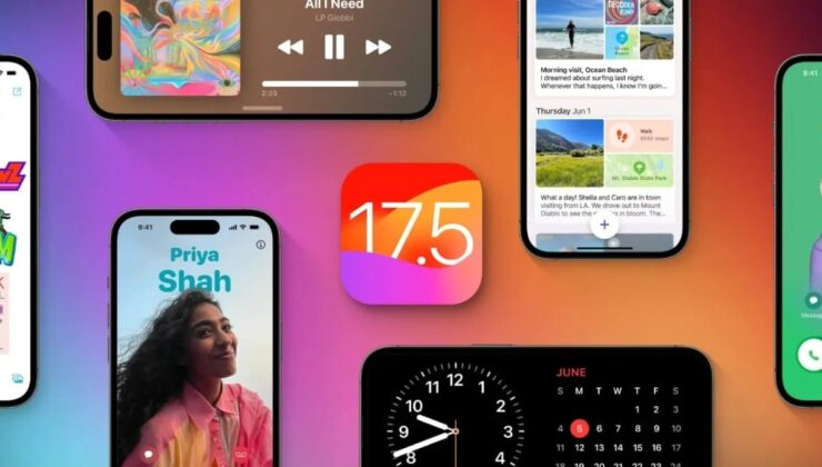 iOS 17.5 Güncellemesiyle Silinen Fotoğraflar Geri Mi Geldi? Apple Kullanıcıları Şaşkın!