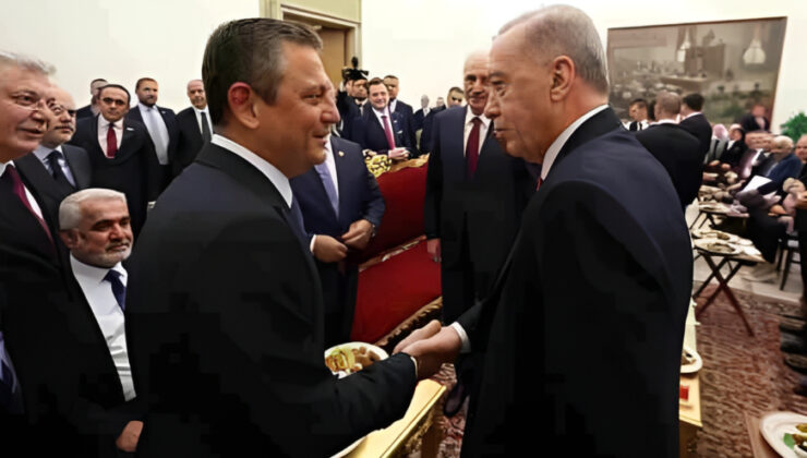Erdoğan, Özgür Özel’e iadeziyaret planlıyor