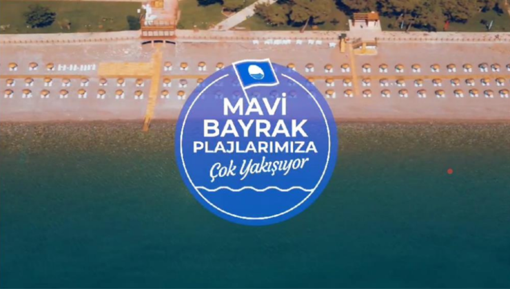 Türkiye’den 16 Plaja Mavi Bayrak!