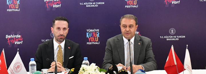 Dev festival Urfa’da; Kültür Yolu Sürprizleri