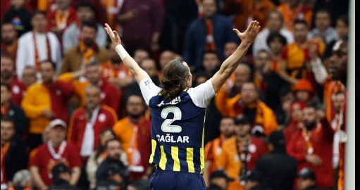 Galatasaray Şampiyonluğu Kaçırdı, Fenerbahçe 1-0 Kazandı!