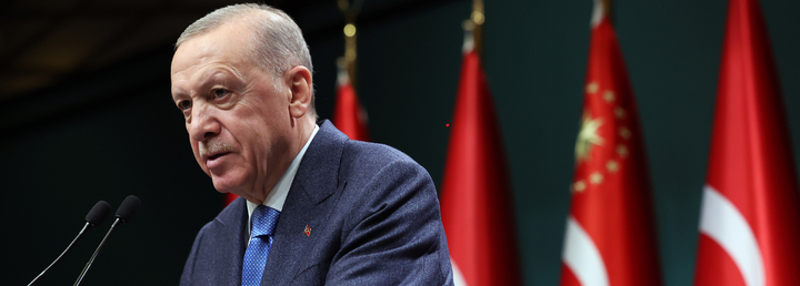 Erdoğan: 1 günlük yas kararı!