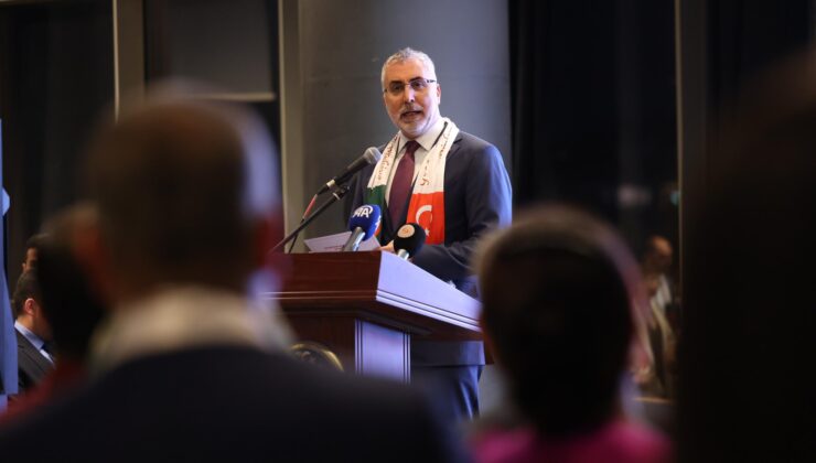 Bakan Işıkhan’dan 1 Mayıs mesajı!