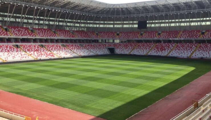 TFF 2. Lig Finali heyecanı Sivas’ta!