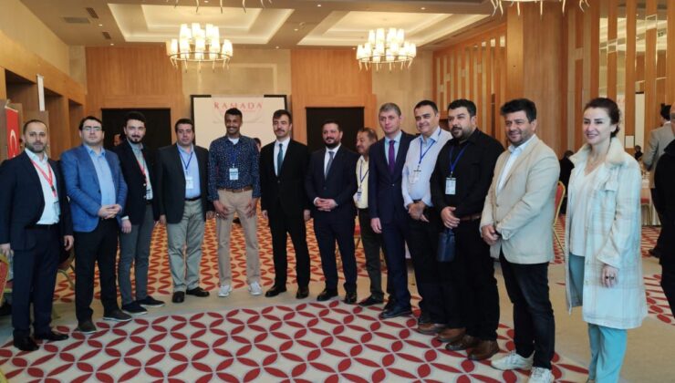 “Rize’de Orta Doğu Zirvesi”nde Turizm Çalışmaları”