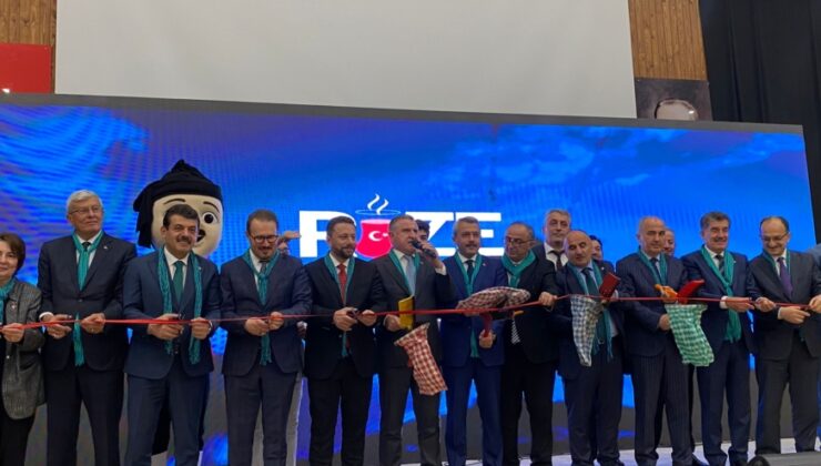 Ankara’da ‘Rize Günleri’ görkemli açılışla başladı
