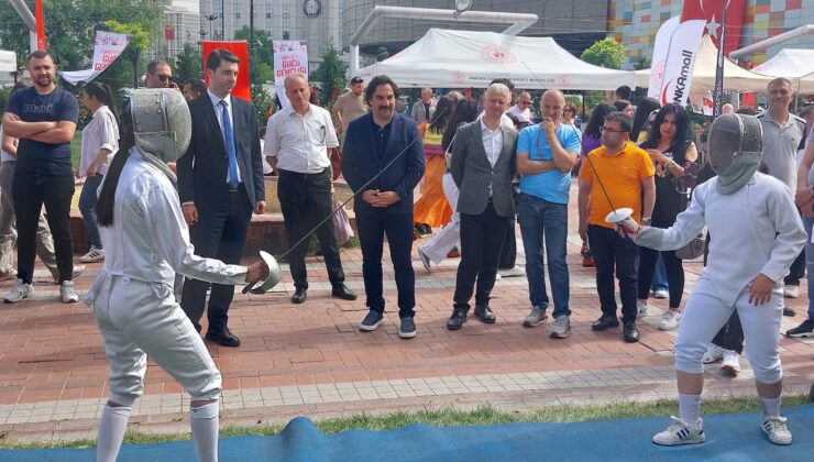 Gençlik Haftası Etkinlikleri Coşkulu Geçti!