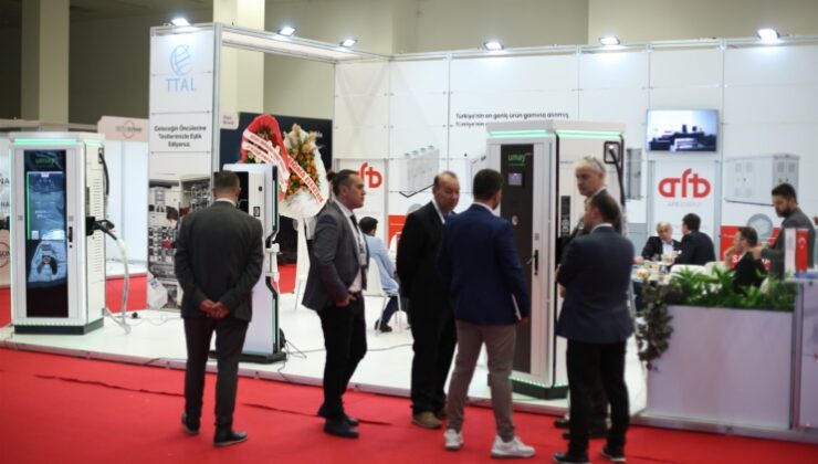 Yenilenebilir Enerji ve E-Mobilite Şarj Fuarı Başlıyor!