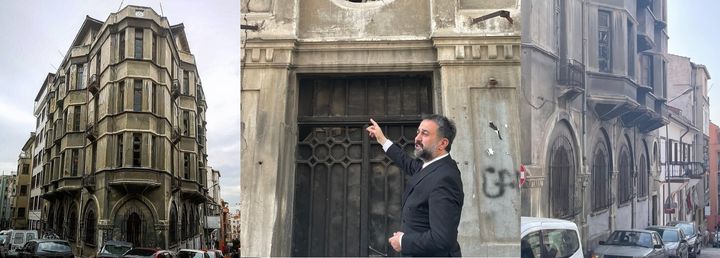 Ankara’da Tarihi Erzurumlu Nafiz Bey Apartmanı Müze Olacak!