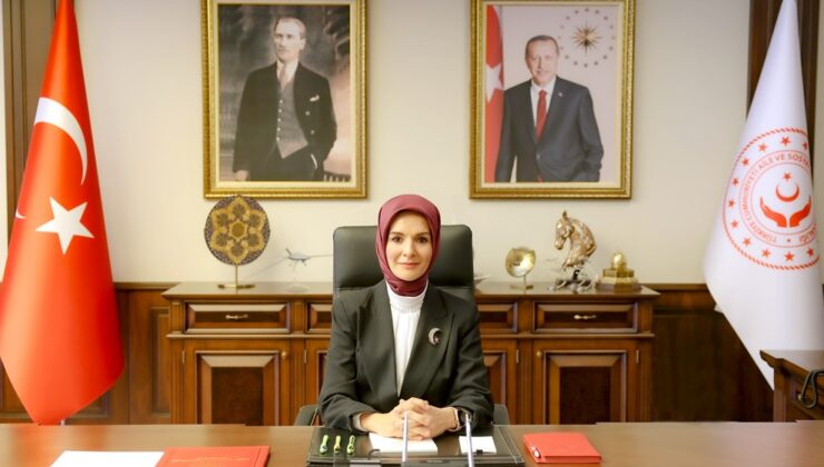 Aile ve Sosyal Hizmetler Bakanından 878 Milyon TL Destek!