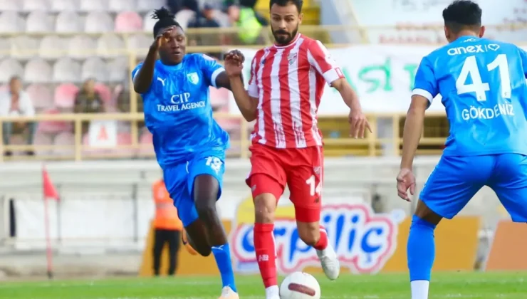 Play-off Heyecanı: Boluspor vs Bodrum FK!