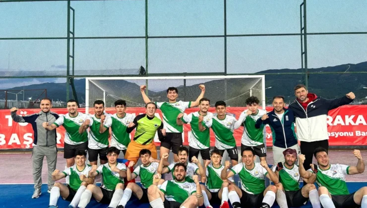 Bolu Hokey Takımı, Süper Lig Yolunda Yarım Kaldı